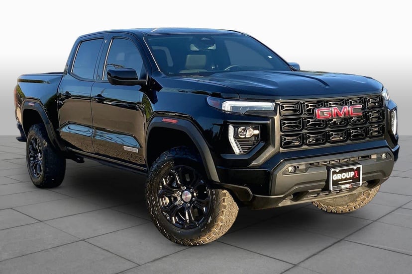 2024 GMC Canyon - Image 1