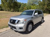 2017 Nissan Armada - Preview 11