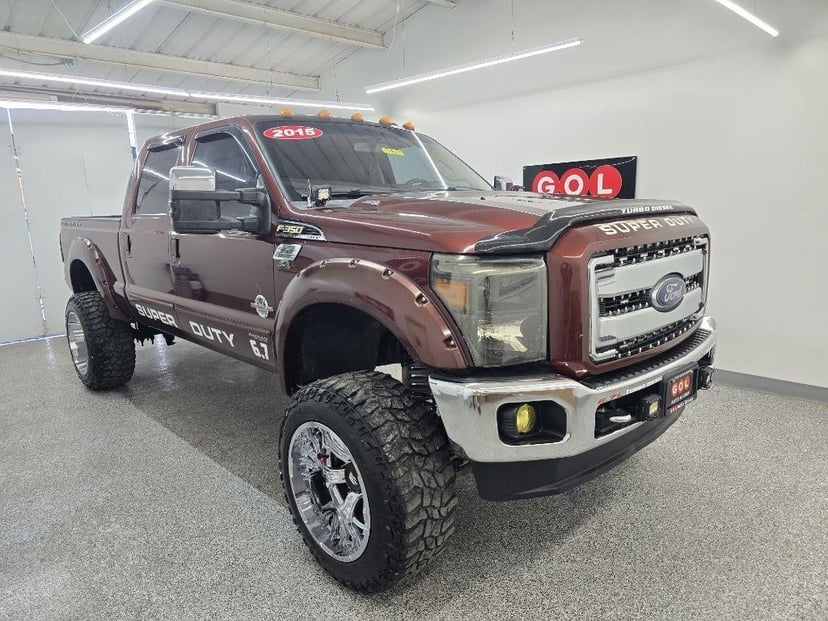 2015 Ford F-250 - Image 1