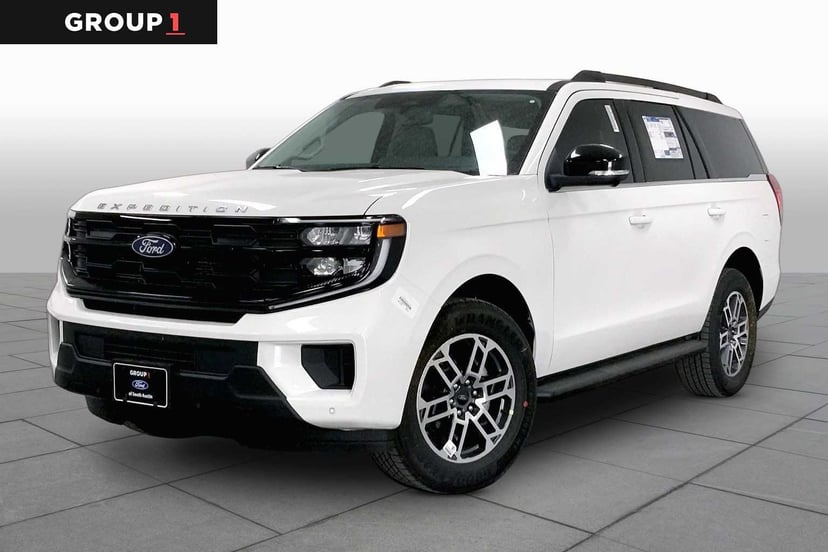 2026 Ford Expedition - Image 1