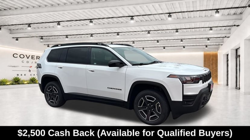 2026 Jeep Cherokee Laredo - Image 1