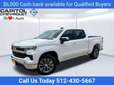 2026 Chevrolet Silverado 1500 - Preview 2
