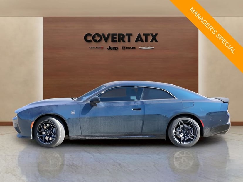 2026 Dodge Charger - Image 1