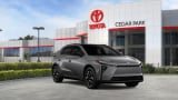 2026 Toyota bZ - Preview 15