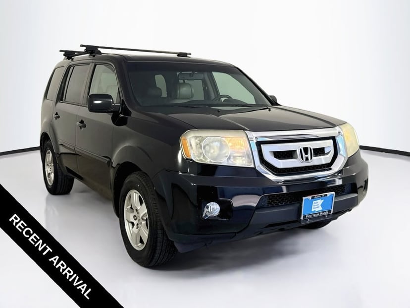 2011 Honda Pilot - Image 1