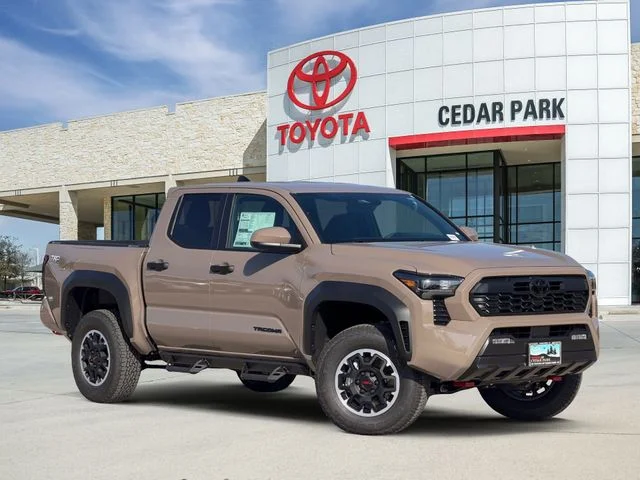 2026 Toyota Tacoma - Image 1