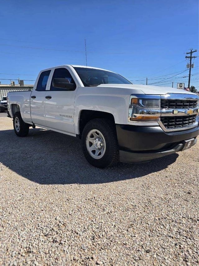 2016 Chevrolet Silverado 1500