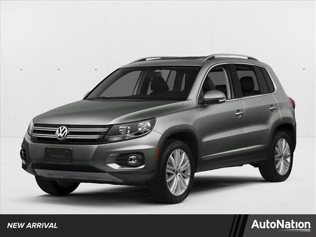 2016 Volkswagen Tiguan - Image 1
