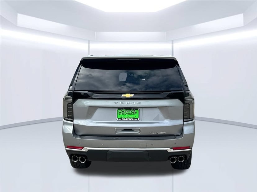 2026 Chevrolet Tahoe - Image 2
