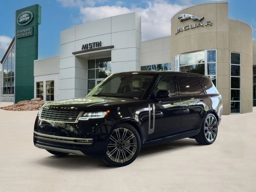 2026 Land Rover Range Rover - Image 1
