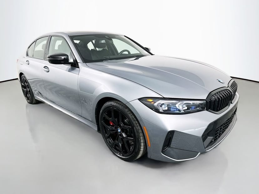 2026 BMW 3 Series - Image 1