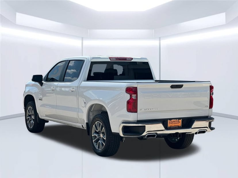 2026 Chevrolet Silverado 1500 - Image 2