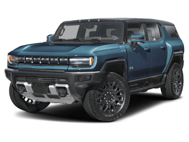 2026 GMC Hummer EV - Image 1