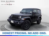 2026 Jeep Wrangler - Preview 2