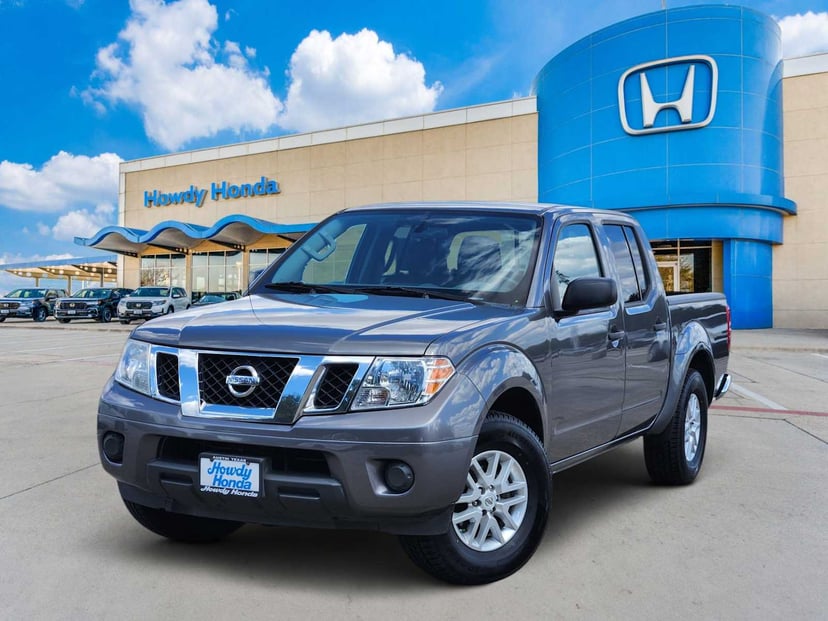 2019 Nissan Frontier - Image 1
