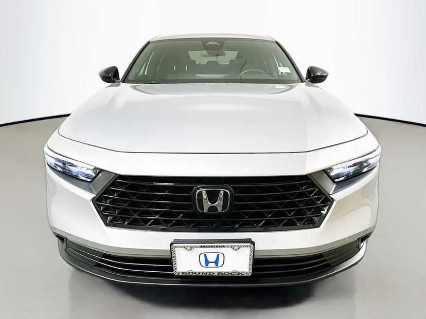 2025 Honda Accord - Image 1