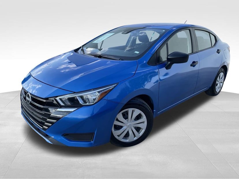 2024 Nissan Versa - Image 1