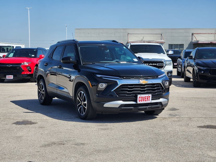 2024 Chevrolet Trailblazer - Image 3