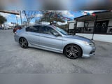 2017 Honda Accord - Preview 9