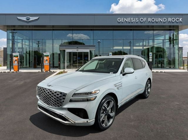 2027 Genesis GV80 - Image 1