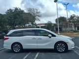 2021 Honda Odyssey - Preview 2
