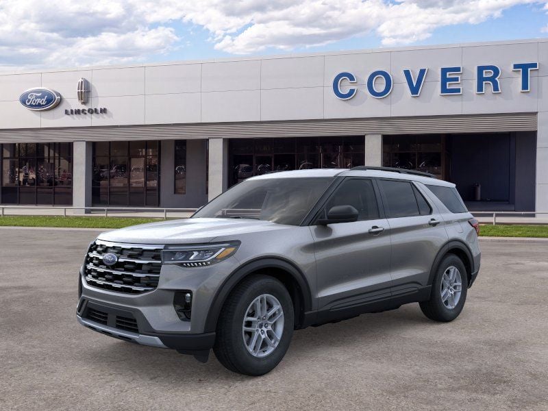 2026 Ford Explorer - Image 1