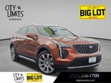 2019 Cadillac XT4 - Preview 2