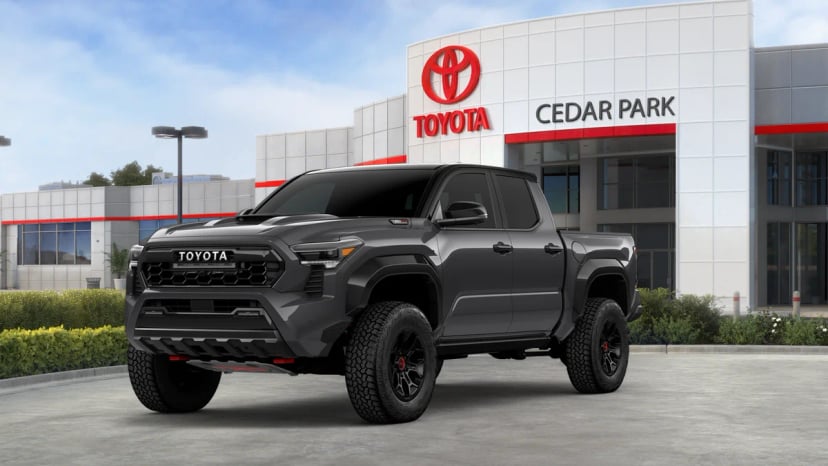 2026 Toyota Tacoma - Image 1
