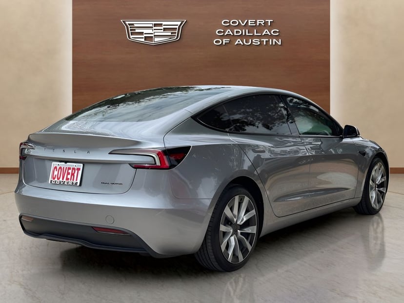 2026 Tesla Model 3 - Image 2
