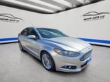 2015 Ford Fusion - Preview 7