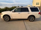 2017 Lincoln Navigator - Preview 3