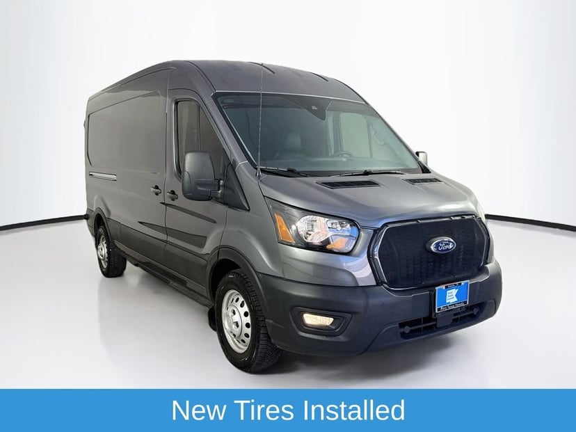 2024 Ford Transit - Image 1