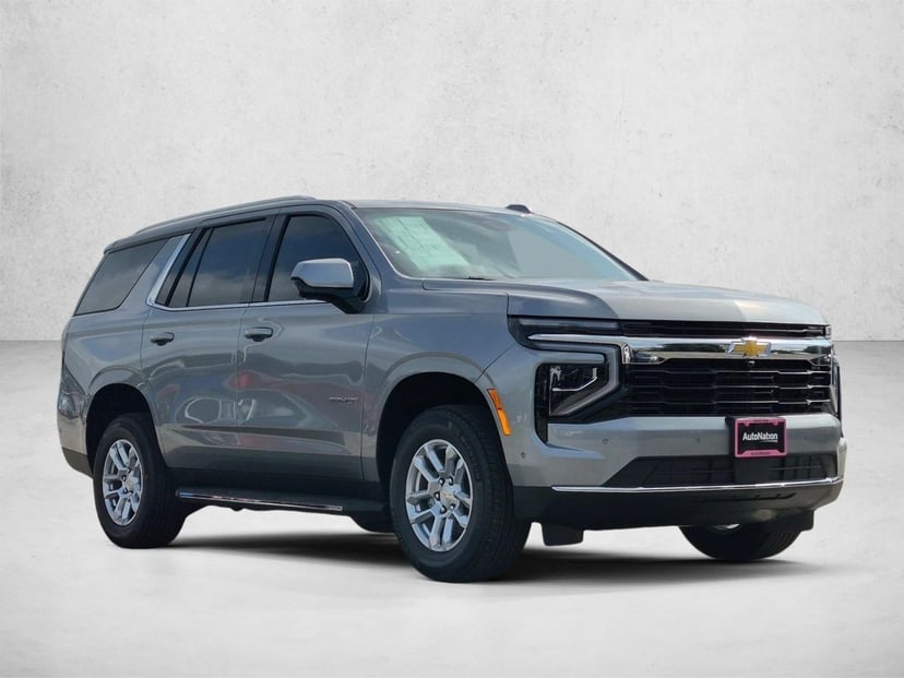 2026 Chevrolet Tahoe - Image 1