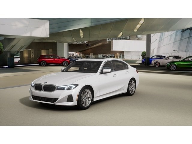 2026 BMW 3 Series - Image 1