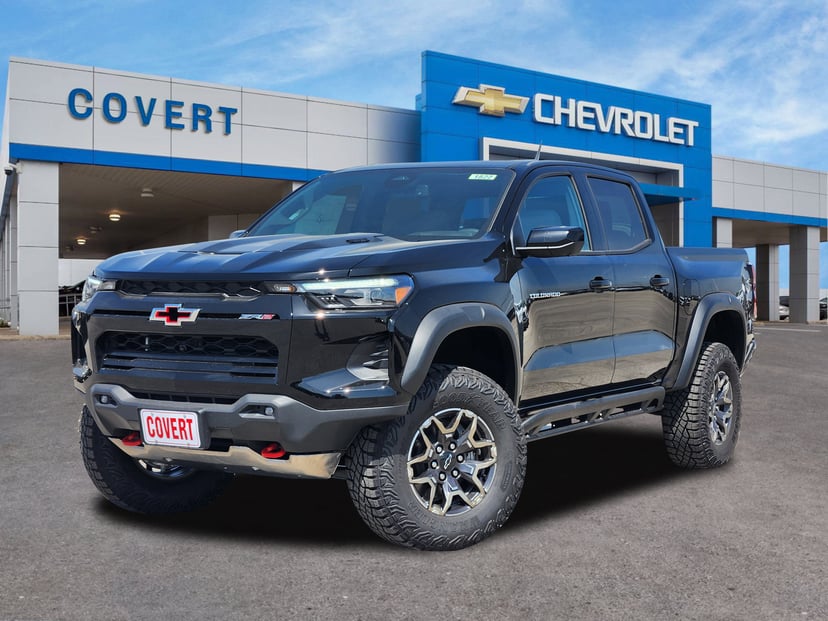 2026 Chevrolet Colorado - Image 1