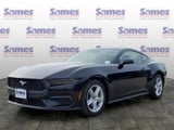 2026 Ford Mustang - Preview 3