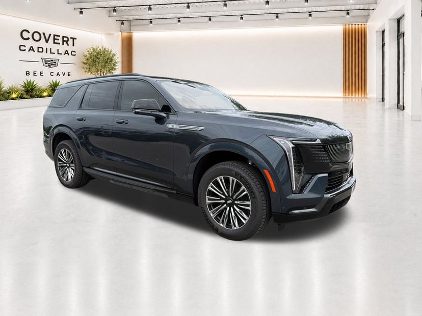 2026 Cadillac Escalade IQL - Image 1