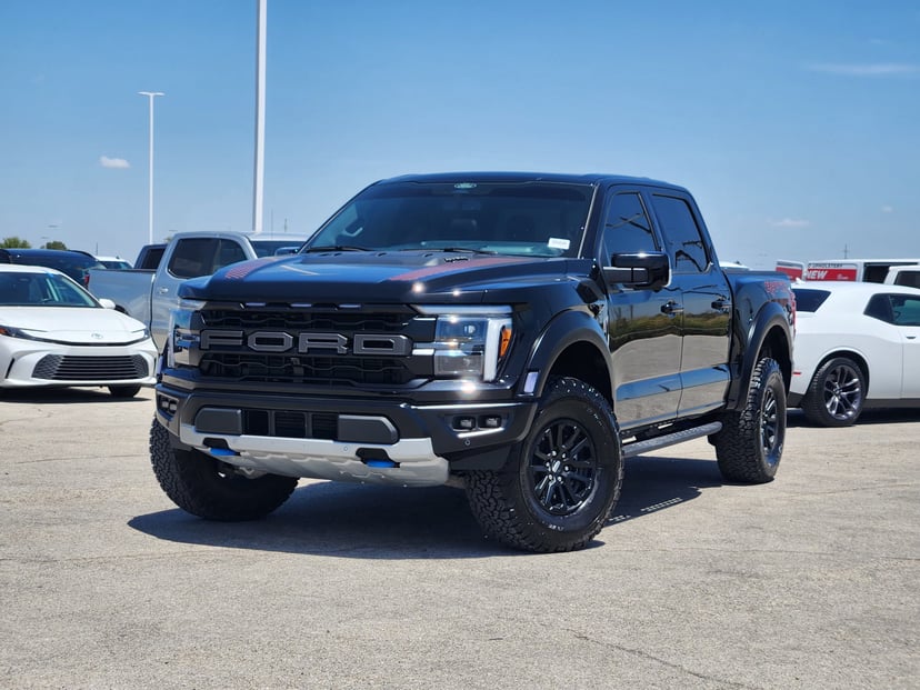 2026 Ford F-150 - Image 1