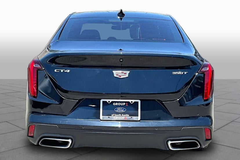 2025 Cadillac CT4 - Image 3