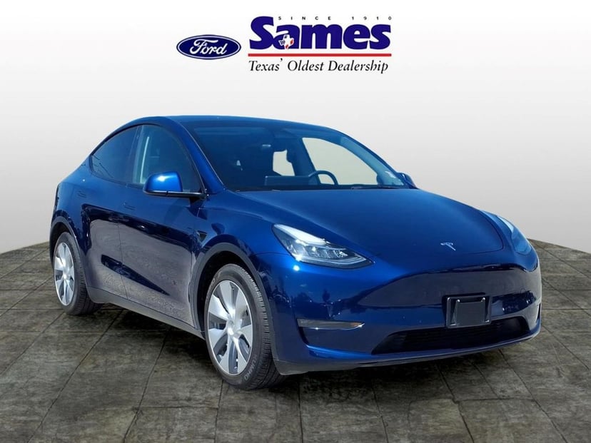 2022 Tesla Model Y - Image 1