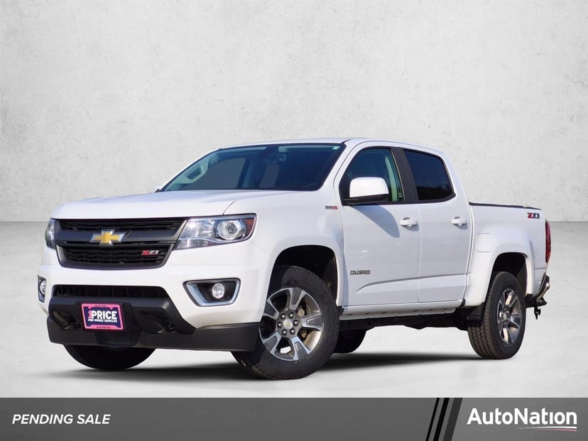 2019 Chevrolet Colorado - Image 1