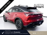 2027 INFINITI QX65 - Preview 5