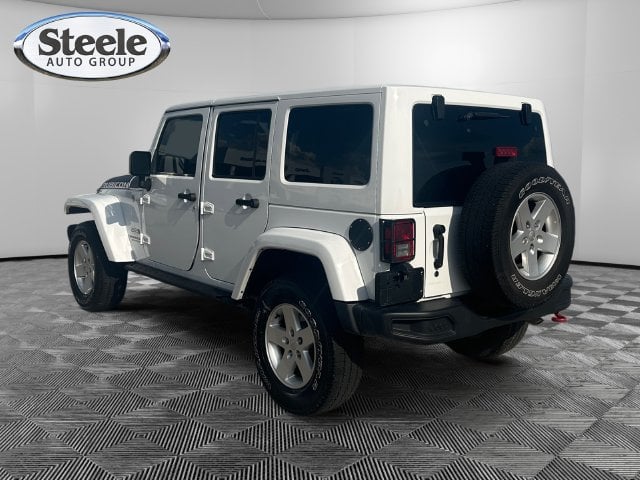 2017 Jeep Wrangler - Image 1