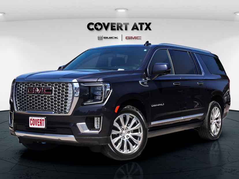 2023 GMC Yukon XL - Image 1