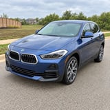 2021 BMW X2 - Preview 3