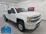 2018 Chevrolet Silverado 2500 HD - Preview 2