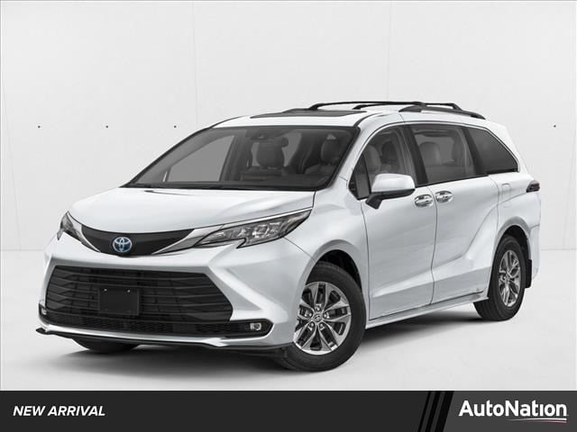 2026 Toyota Sienna - Image 1