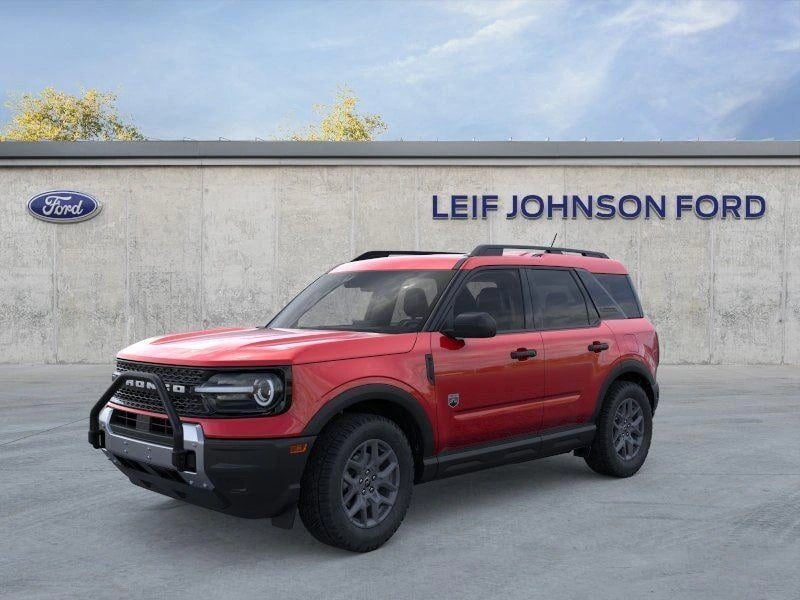 2026 Ford Bronco Sport - Image 1