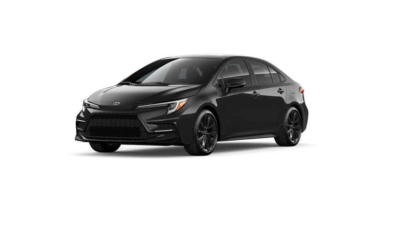 2027 Toyota Corolla - Image 1