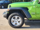 2019 Jeep Wrangler - Preview 8